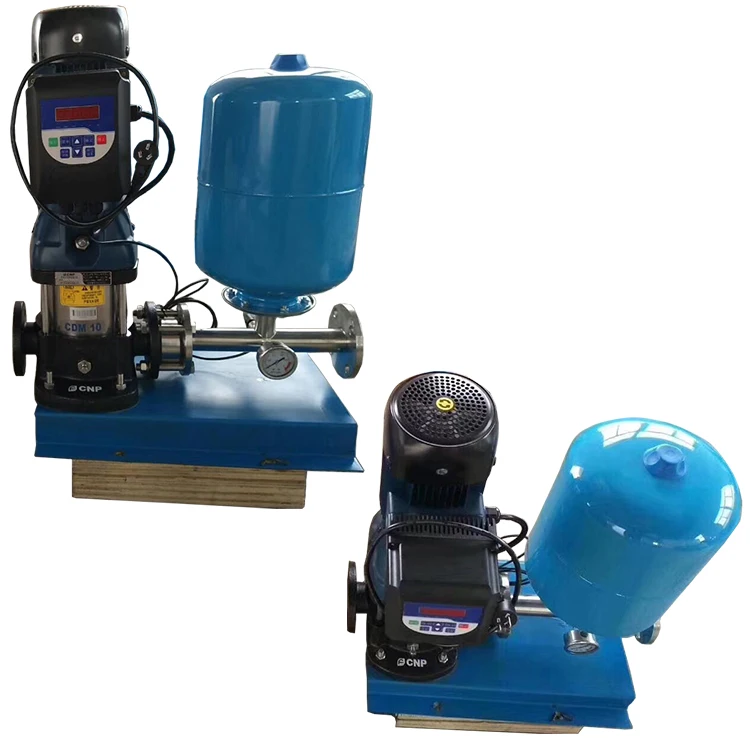 

Warranty 12 Months 1.5kw automatic water pump for Household water supply