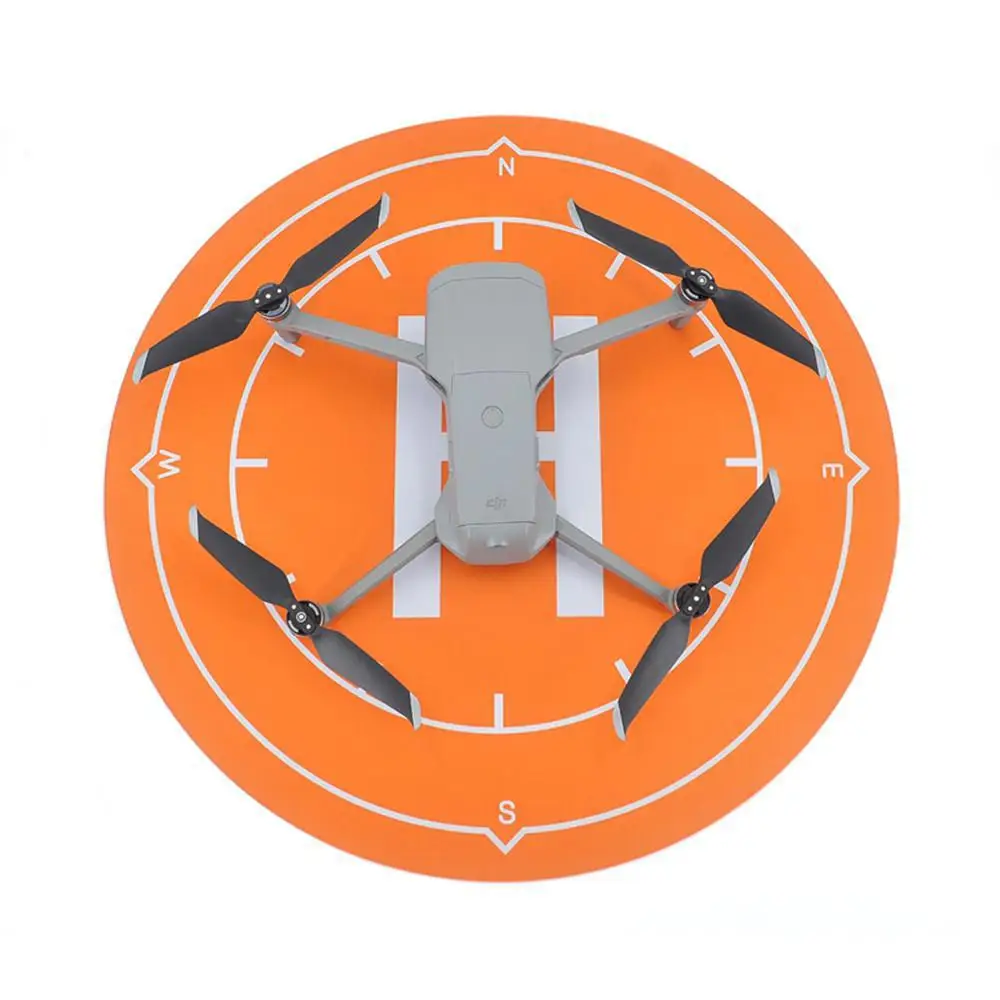 

RCtown DJI Drone Foldable Landing Pad FPV Drone Parking Apron Pad 50cm for FIMI X8 Mavic Mini MAVIC AIR 2 Phantom 3 4 Drone X703