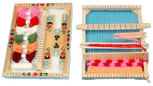 Hand-painted loom | Игрушки и хобби