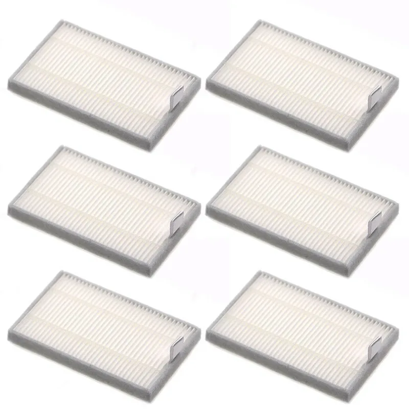 

Фильтр HEPA для робота-пылесоса Haier 2200 PA HB-QT51S PRO TAB (6 шт.)