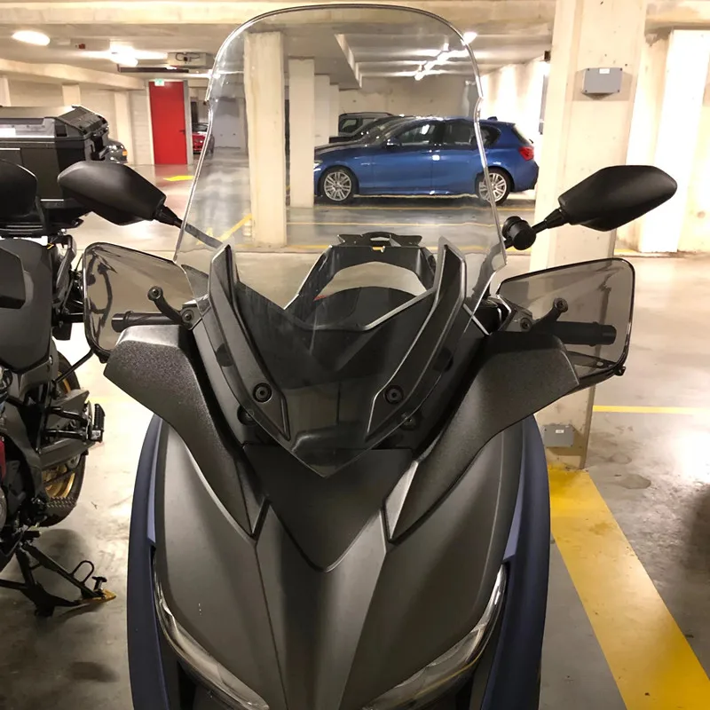 Аксессуары для мотоциклов защитный экран ручек защита рук от ветра чехол YAMAHA XMAX