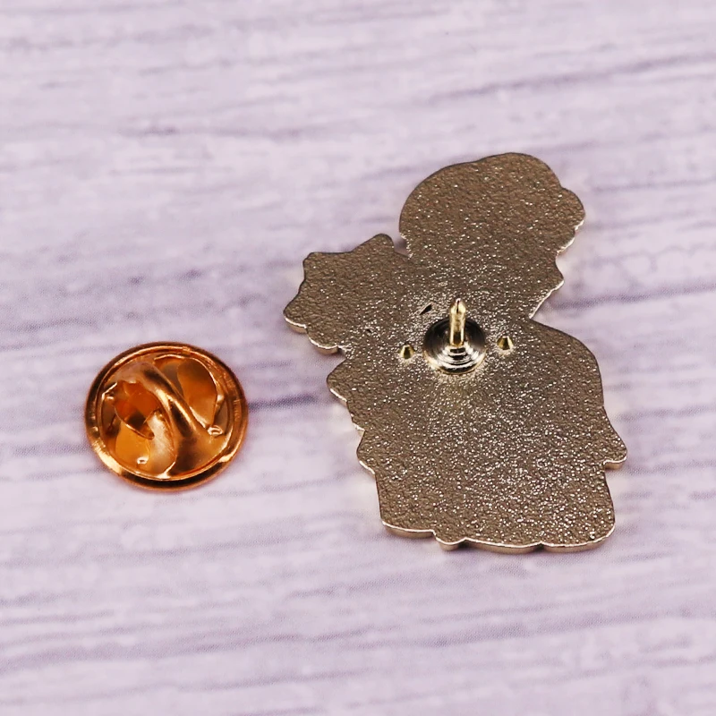 Zeldas Breath of the Wild Enamel Pin game badge | Украшения и аксессуары