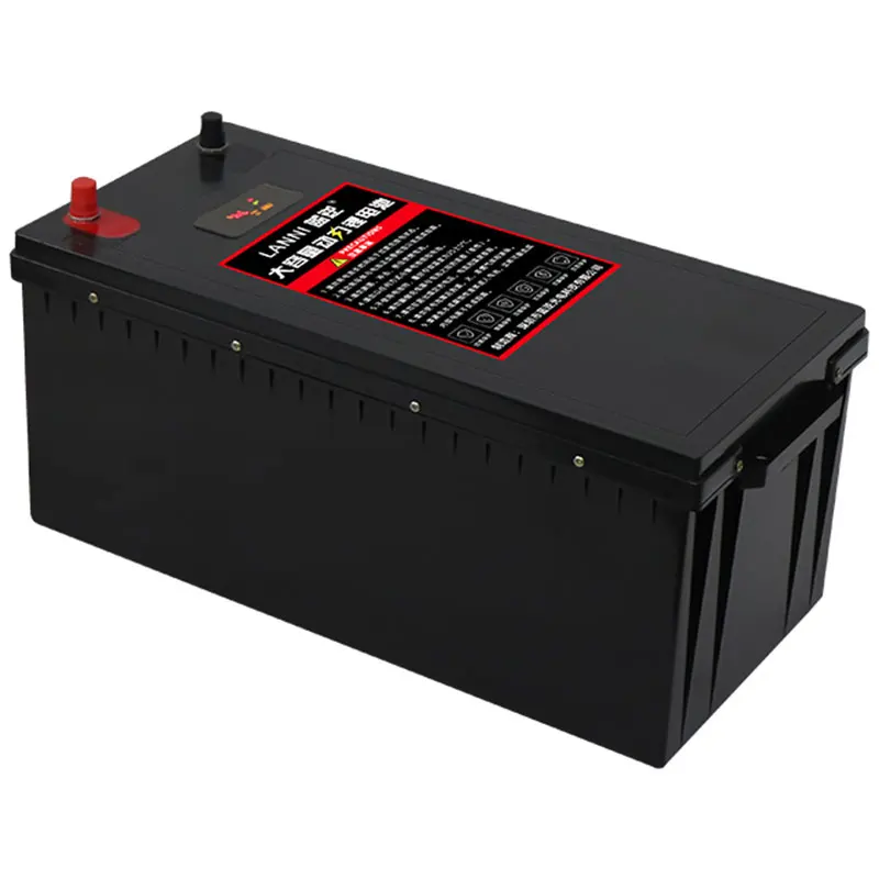 

Wholesale China Iow Self Discharge Rate LiFePO4 Battery 24 V 150 AH