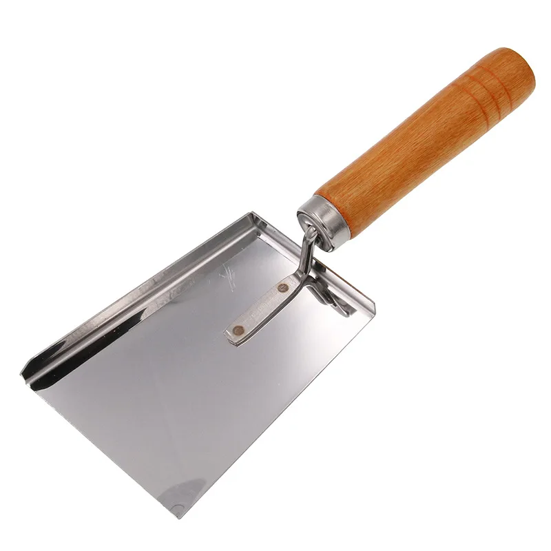 

Pollen spade Multifunctional beehive cleaning shovel Wax shovel Beehive cleaning tools Beekeeping tools