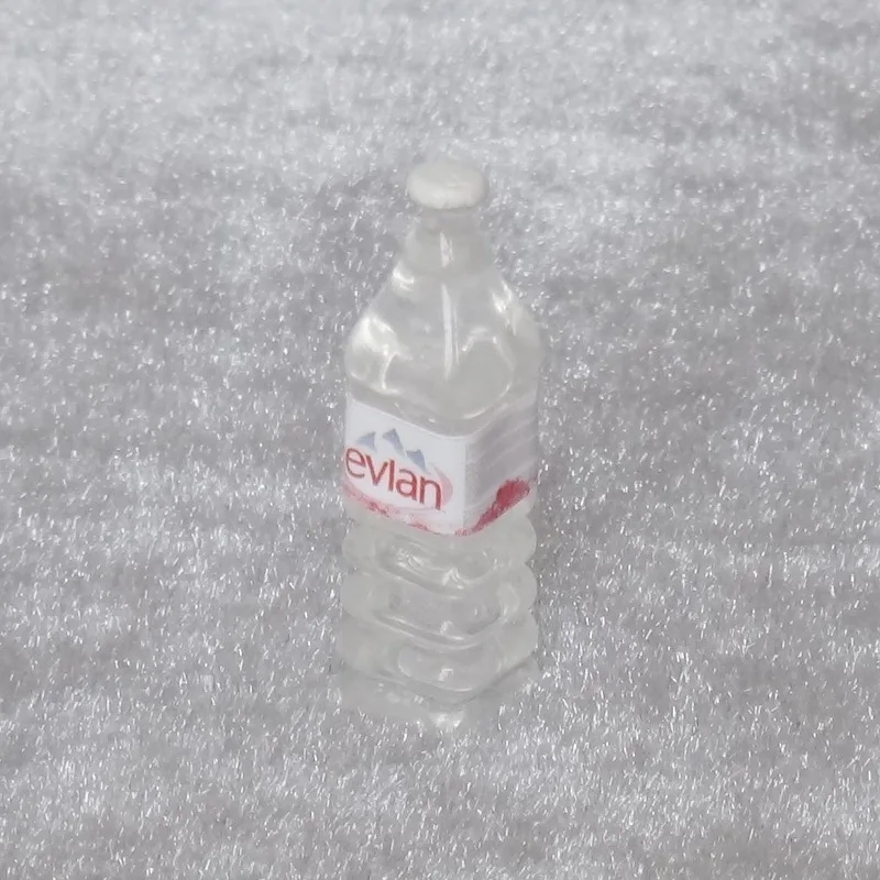 5 шт. милый кукольный домик для бутылок минеральной воды игрушка кукла Еда Кухня