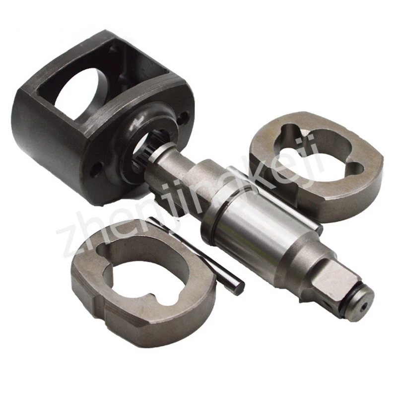 Динамометрический гайковерт ударного действия пневматический инструмент