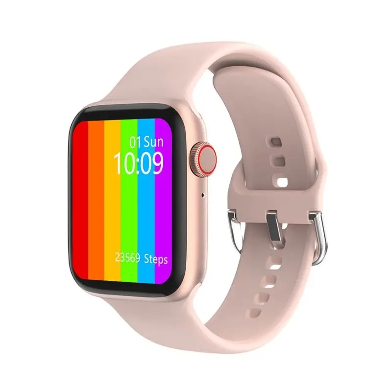 

Смарт-часы IWO W26, 44/40 мм, серия 2020, 6, женские Смарт-часы, Bluetooth, звонки, ЭКГ, пульсометр, температура PK IWO 12 13 W26 Pro W56