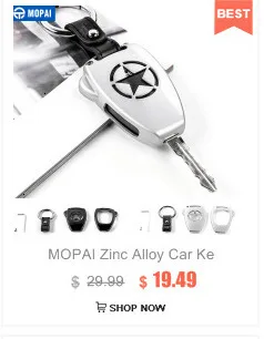 MOPAI ABS Автомобильный Дверной замок Пряжка декоративная крышка для Jeep Wrangler/Renegade/Cherokee/Grand Cherokee/компас автомобильные аксессуары