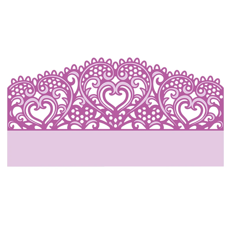 Новинка 2020 Лидер продаж пресс-форма в форме сердца на День святого Валентина