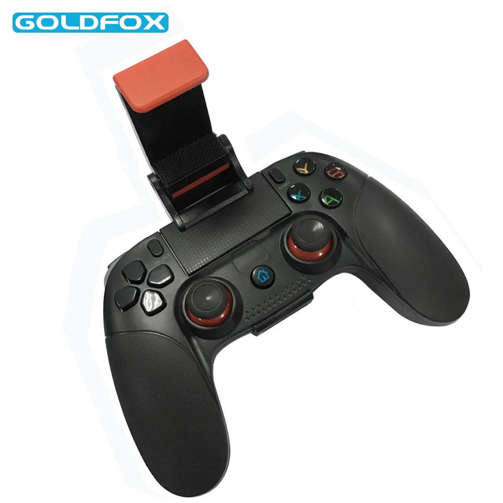 Беспроводной джойстик геймпад игровой контроллер bluetooth для Android iPhone 7 8 IOS коврик