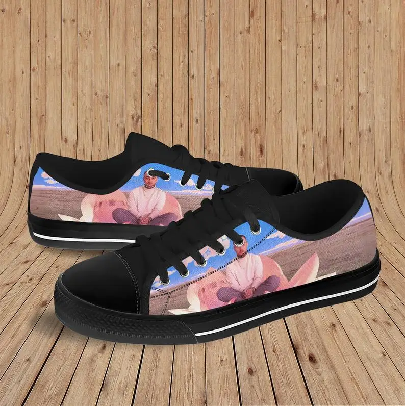 

Mac Miller ShoesCasual Sneakers Shoes For Man High For Men/high Quality Handines Weight Sneakers