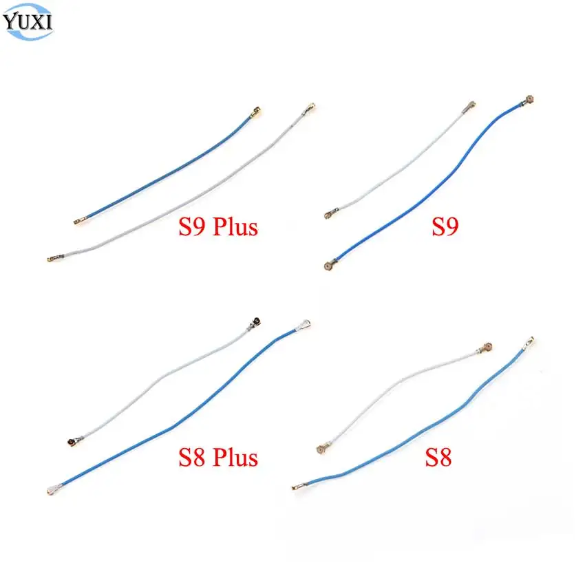 

YuXi антенна для сигнала Wi-Fi гибкий кабель для Samsung Galaxy для S8 S9 Plus G9650 Wi-Fi гибкая лента Repari часть