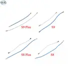 YuXi антенна для сигнала Wi-Fi гибкий кабель для Samsung Galaxy для S8 S9 Plus G9650 Wi-Fi гибкая лента Repari часть