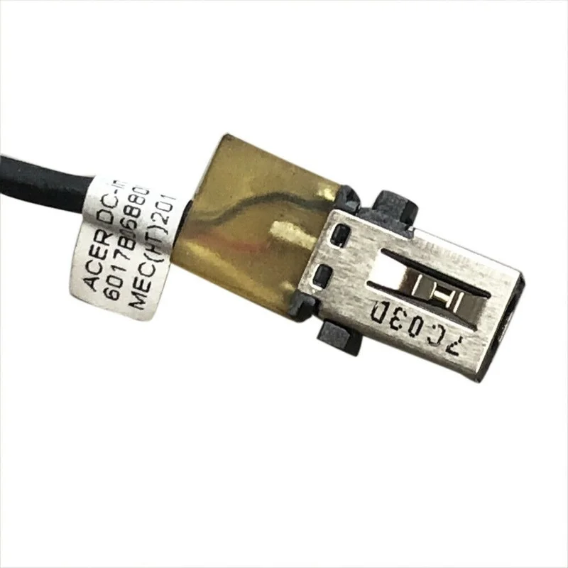

DC IN JACK CABLE HARNESS Acer Aspire AO1-131-C1G9 AO1-131-C7DW 6017B0688001