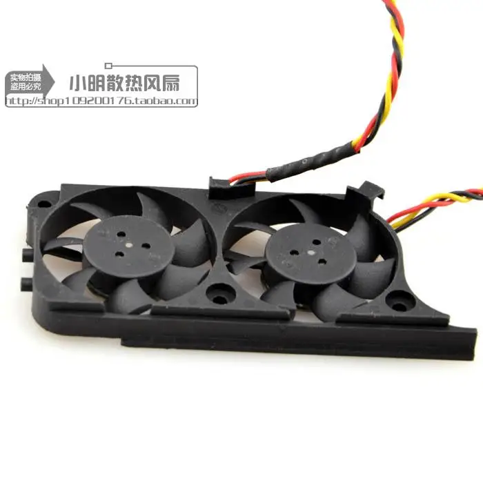 

SUNON 3cm 3007 5V Fan Notebook Router Ultra-Thin Fan GM0503PEB1-8