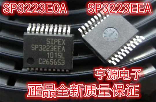 

SP3223EEA SP3223 SP3223ECASSOP-20