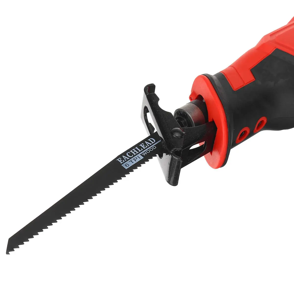 Аккумуляторная сабельная пила Makita с 4 лезвиями 18 в | Инструменты