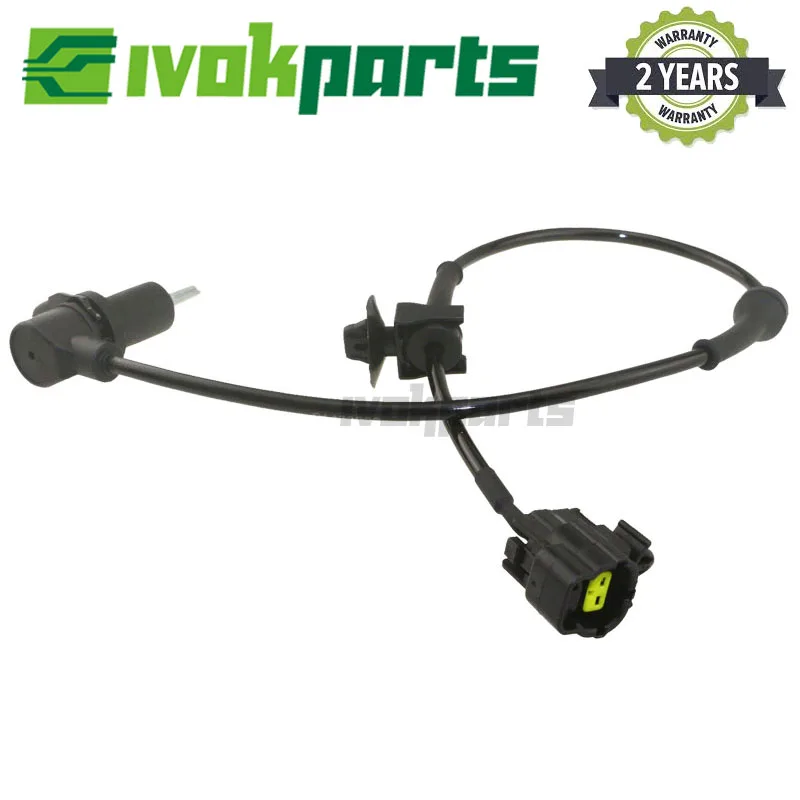 2 шт. задний L/R ABS датчик скорости колеса для Chevrolet Aveo Aveo5 Kalos Daewoo Pontiac G3 Wave 1.2L 1.4L 1.6L