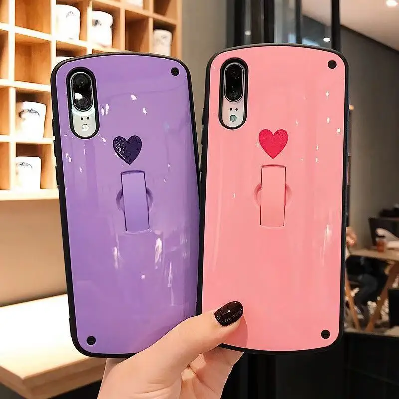 Роскошный чехол для huawei P20 pro P30 чехлы телефонов Hua wei Mate20 Pro мягкий силиконовый из
