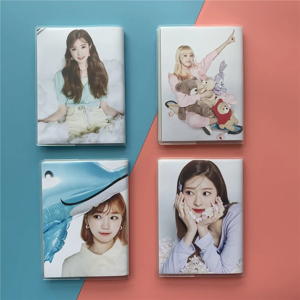 KPOP IZone Wonyoung Sakua Yuri Yena Yujin Nako Eunbi Hitomi Minju блокнот дневник Oneiric фантазия отображение |