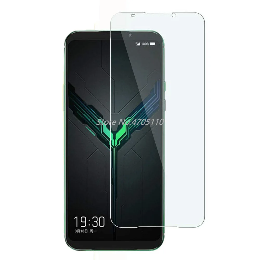 Чехол из закаленного стекла для Xiaomi Black Shark 1 2 Helo 2Pro Защитная пленка экрана
