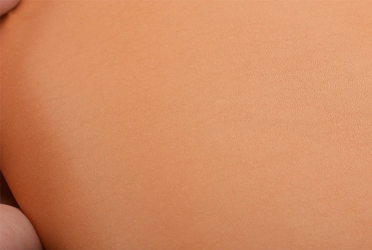 2 0 мм Натуральная кожа растительного дубления кожаный материал ремесло