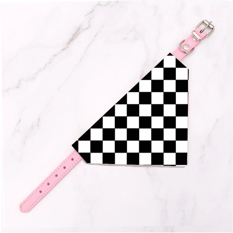 

Anime Danganronpa V3 Monokuma Ouma Kokichi Pet supplies dog cat Bib scarf Cos