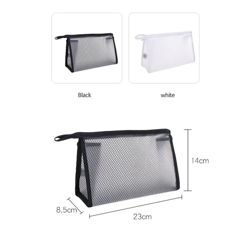 

JOOJOY Travel Makeup Bag Large Cosmetic Bag Waterproof Toiletries Storage Bag for Ladies Storage Beauty Bag