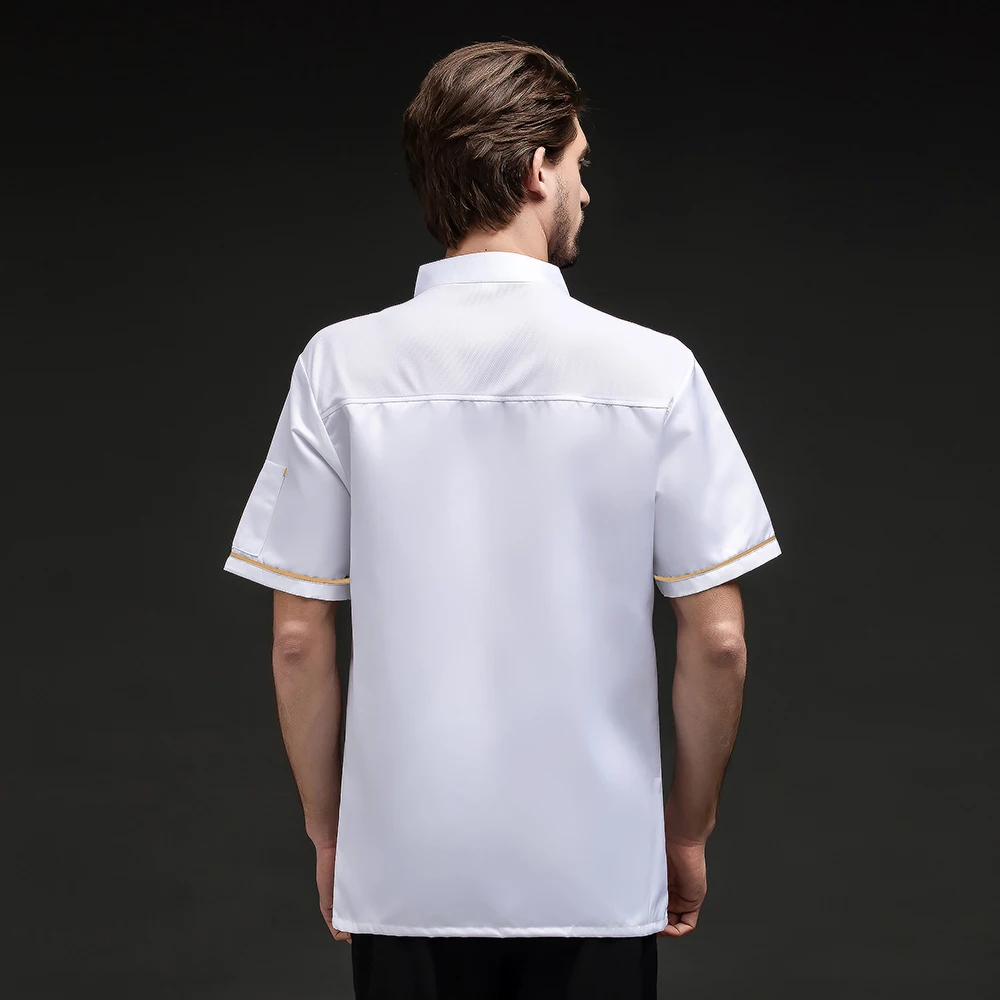 Рабочая одежда для отеля мужская модель оборудование готовки и кейтеринга