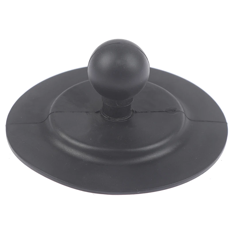 

1PC Rubber Ball Head Mount Car Dashboard Suction Cupfor Ram Mounts for Camera Rubber Ball Mount Base