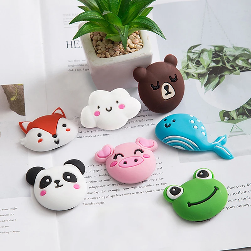 Силиконовая Противоударная полоса для дверного бампера ручка пробка резиновая