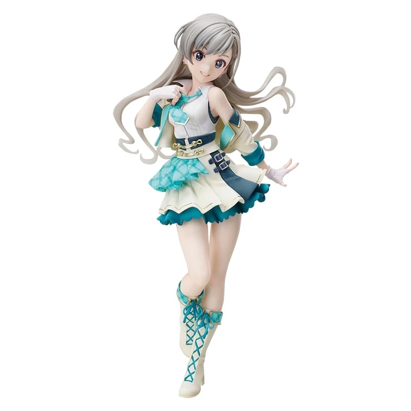 

Pre-Sale Hisakawa Hayate Action Figure Model The Idolmaster Cinderella Girls Anime Peripheral Toy Hand-Made PVC Collectible Gift