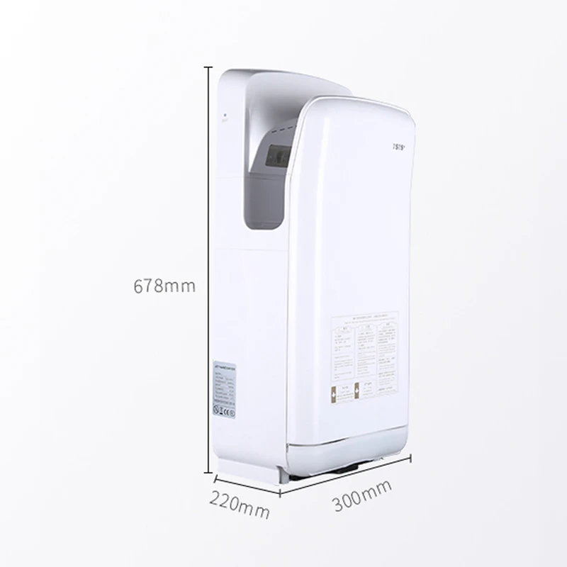 Автоматическая сушильная машина для рук автоматическая сушилка гостиниц