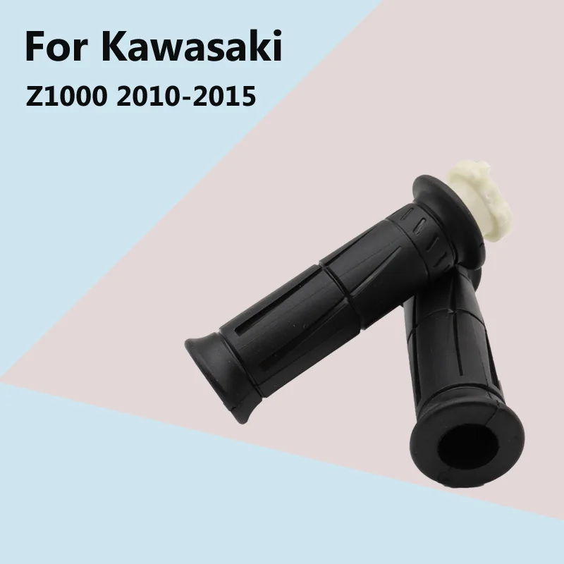 

For Kawasaki Z1000 2010 2011 2012 2013 2014 2015 Motorcycle Refitting Accessories Anti Skid Handlebar Rubber Handlebar