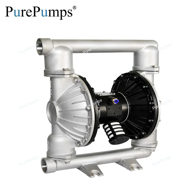 

stainless steel pneumatic diaphragm pump