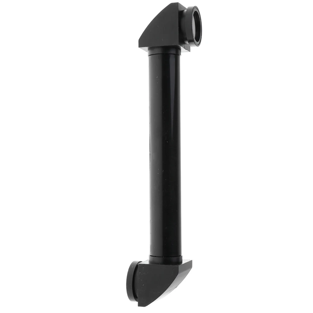 

30cm Plastic Adjustable Periscope Physics Optics Educational Toys Black