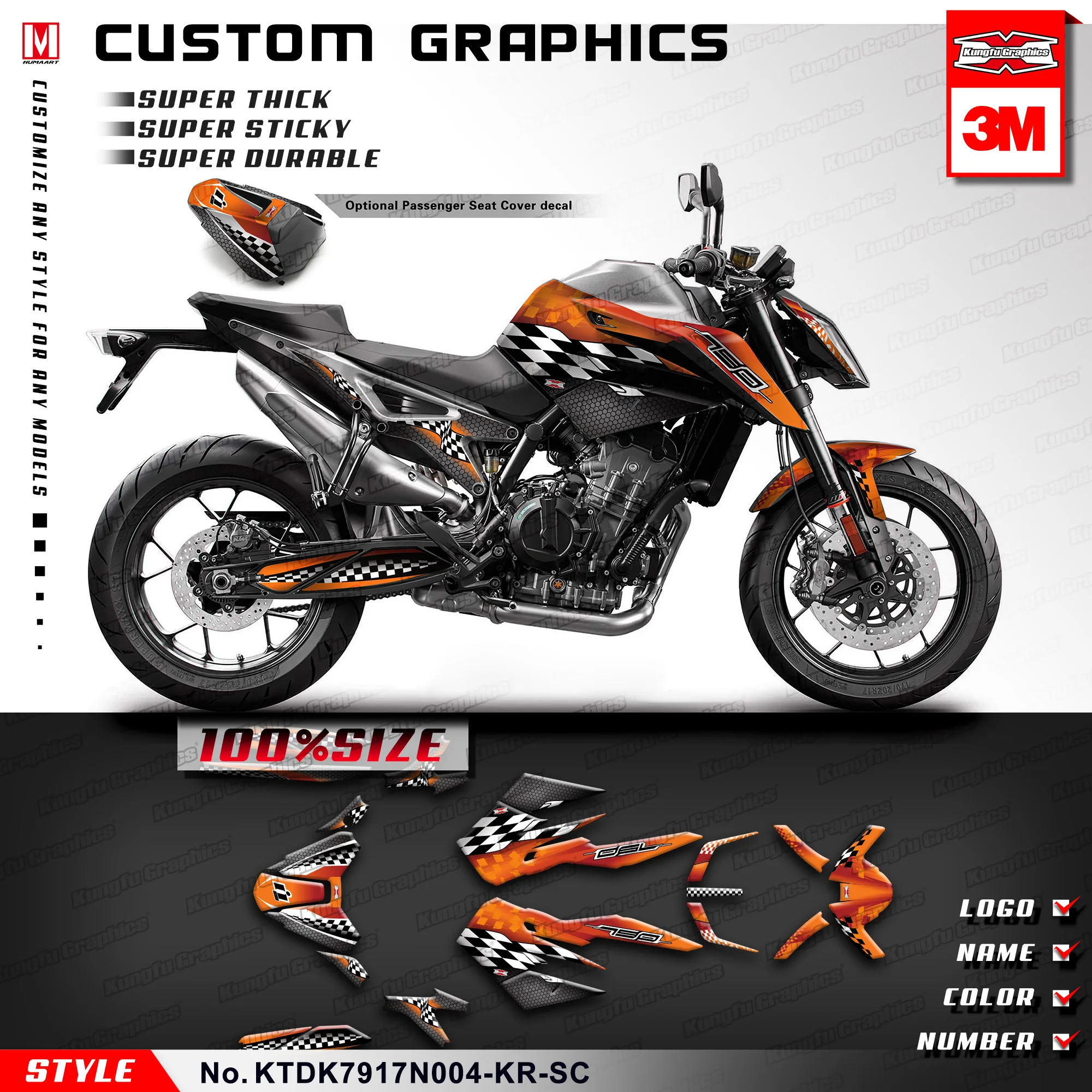 И рисунком кунг-фу Графика персонализированные гоночный автомобиль наклейки