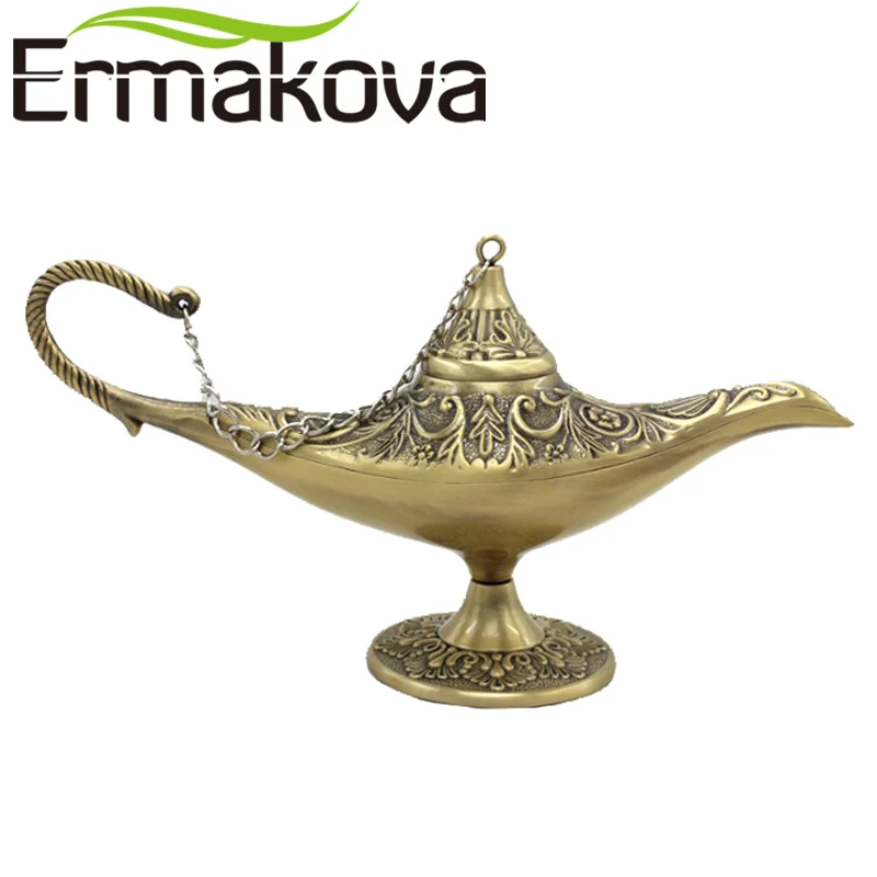 Классическая подсветильник ERMAKOVA Legend в виде горшка для благовоний украшение