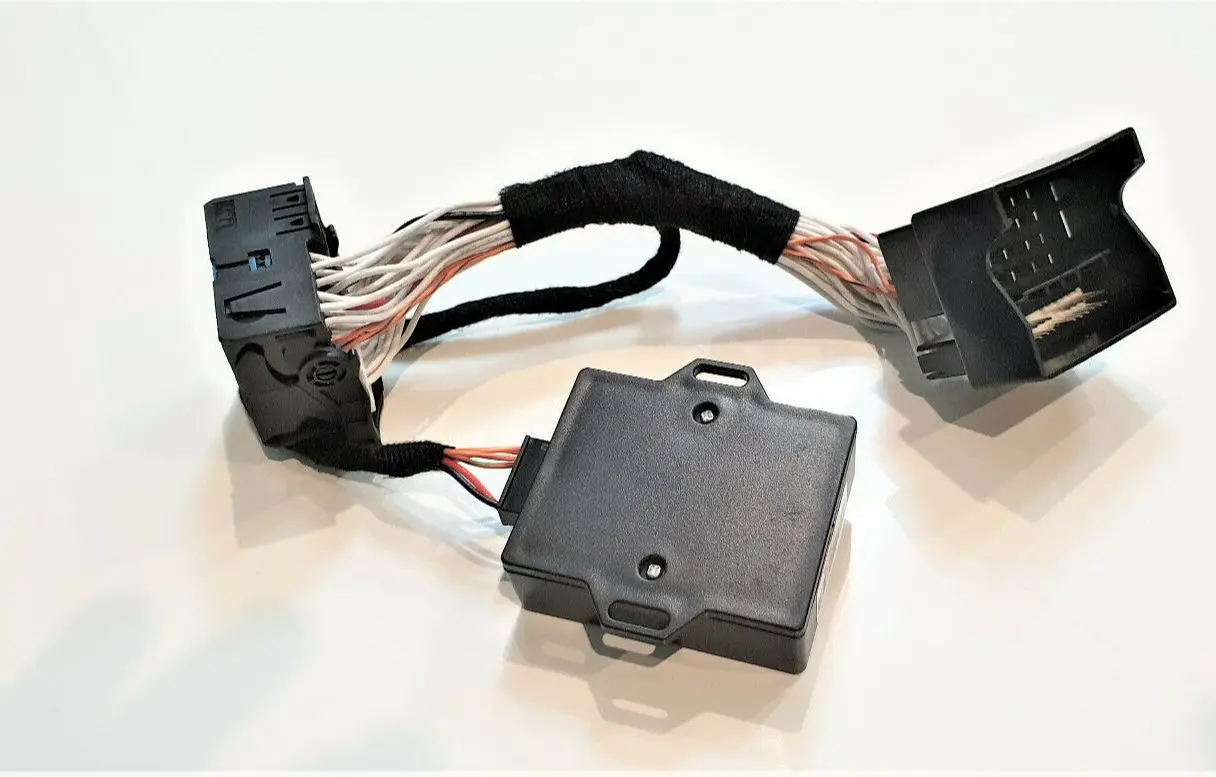 Plug and play BMW F10 F20 F30 F25 NBT EVO модифицированный адаптер navi эмулятор |