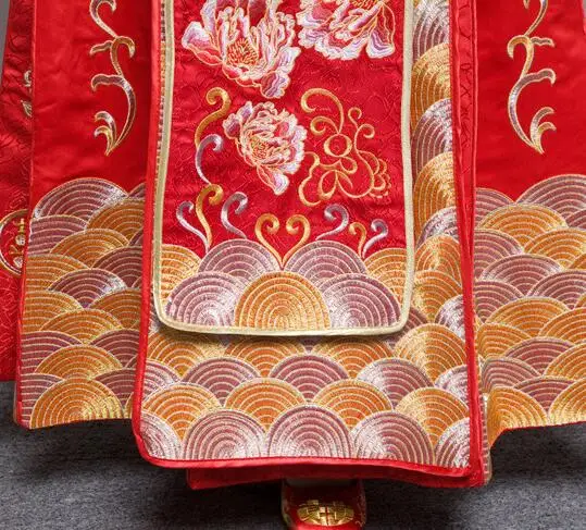 Guzheng Show Одежда Женщины Hanfu Китайская Фотография Высокое Качество Дизайнер