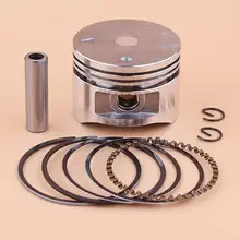 39mm Piston Rings Kit For Honda GX31 Chinese 139F Trimmer Brush Cutter Mower Part