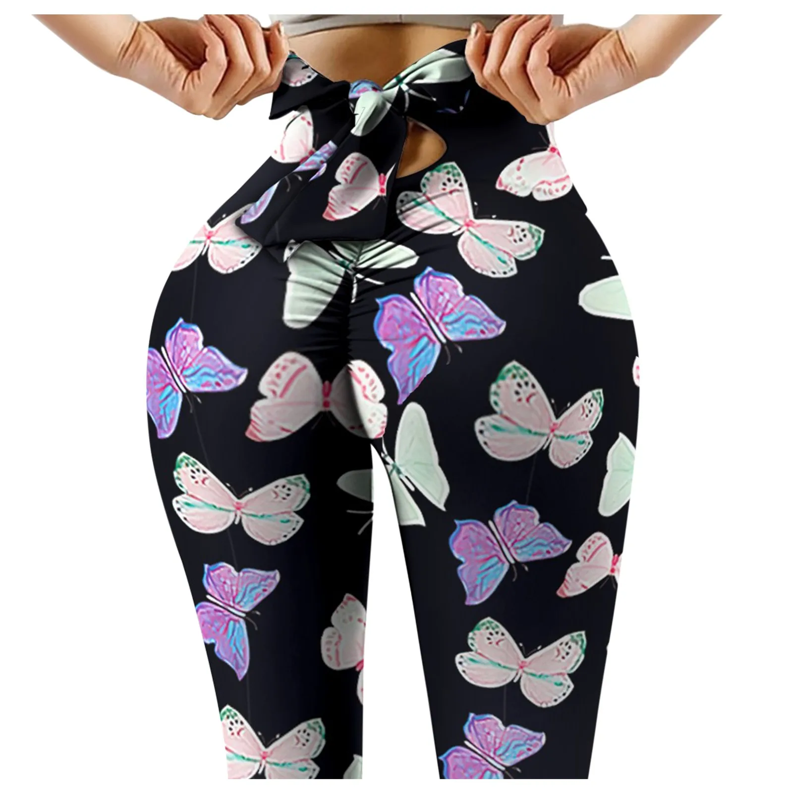 

Womail yoga pants Women yoga pants flare Printing High Waist Stretch Strethcy Fitness Leggings Yoga Pants leggings yoga pants