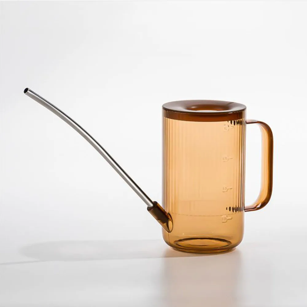 

Лейка съемный светильник сопла и Тонкий с длинным носиком из нержавеющей стали маленький практичный. Вытяжки. Садовые горшки