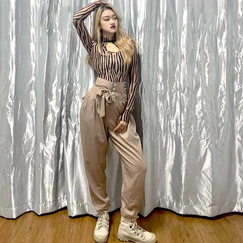 

Retro Wear Sexy Latin Dance Tops Women Tango Salsa Cha Cha Samba Rumba Ballroom Practice Ladies Everyday Dancing Clothes AYY062