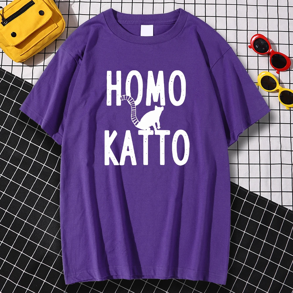 

Ring-tailed Lemur Motif Print Woman T Shirt Graphic Kawaii Casual T Shirts Crewneck Japan Tshirt Fashion Summer Woman Tshirt