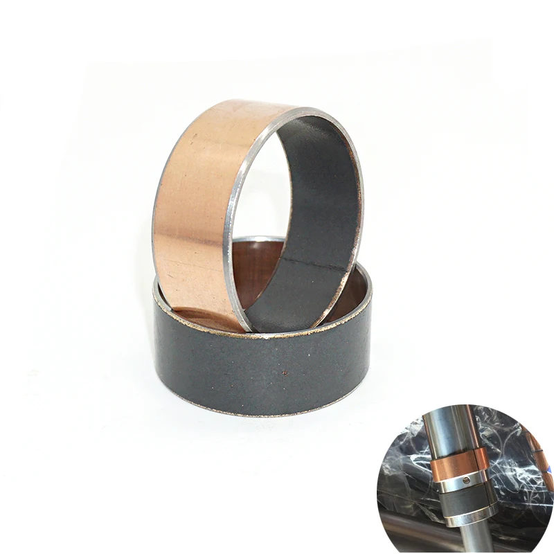 Передняя подвеска мотоцикла втулка медная прокладка кольцо 47 мм для eeb KEWS KAYO K6 T6| |