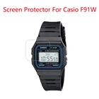 Нано защитная пленка для ЖК-экрана Casio F91W, 1 шт., Защитная пленка для спортивных часов, Противоударная защитная пленка высокой четкости