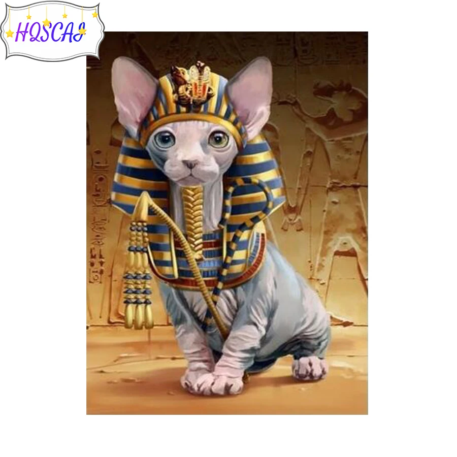 

Алмазная живопись «сделай сам», абстрактная собака, животное, полноразмерная/круглая Алмазная вышивка, вышивка крестиком, мозаика высокого...