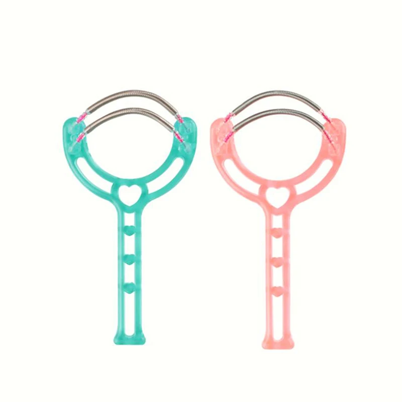 

2021 New Depilator For Face Facial Hair Remover High Quality Removal Threading Beauty Tool Epilator Crème Ontharing Tool
