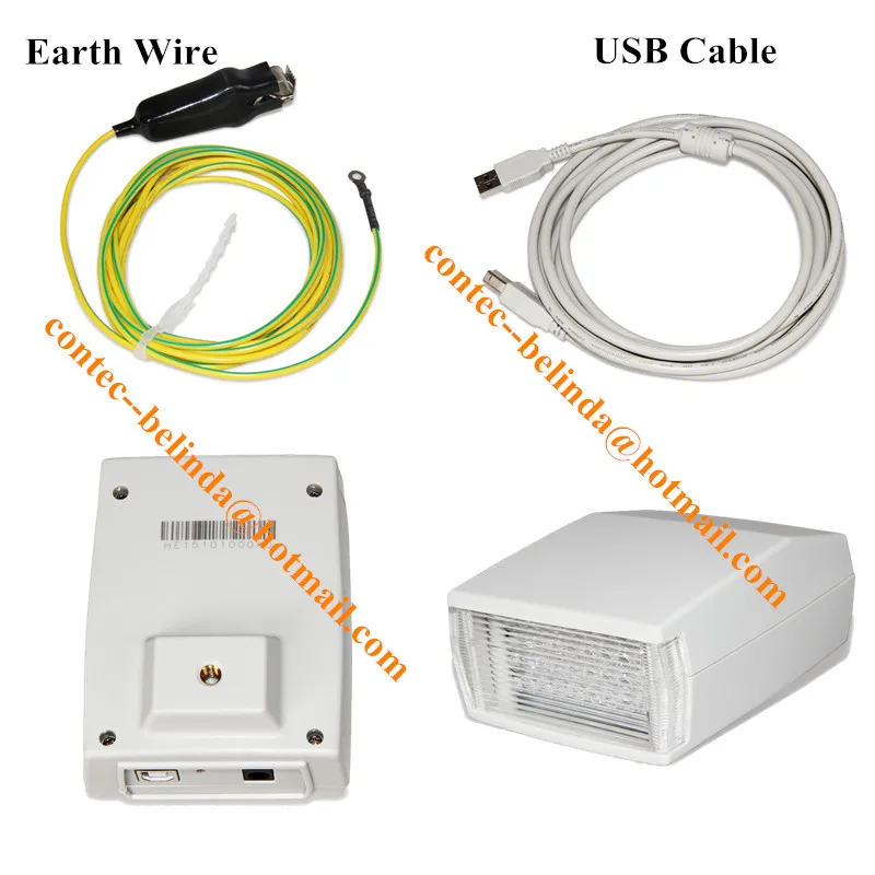 CONTEC KT88-1016 EEG 16 Channel Digital And Mapping System Brain electric | Красота и здоровье